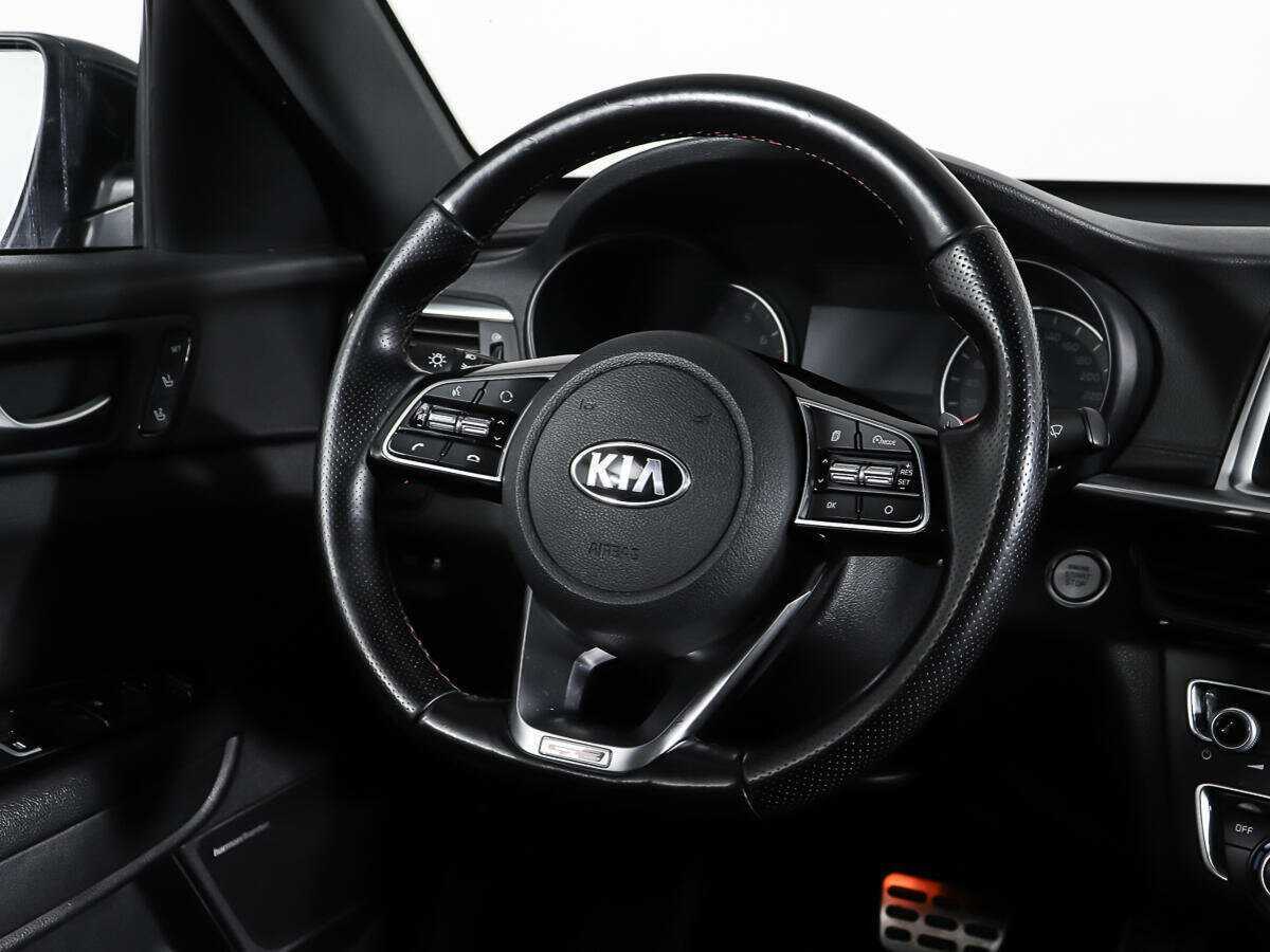 Kia Optima б/у, 2018, Автоматическая. Фото: #15