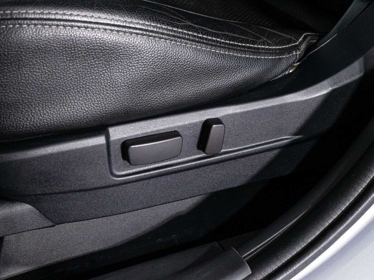 Mitsubishi ASX б/у, 2012, Вариатор. Фото: #16