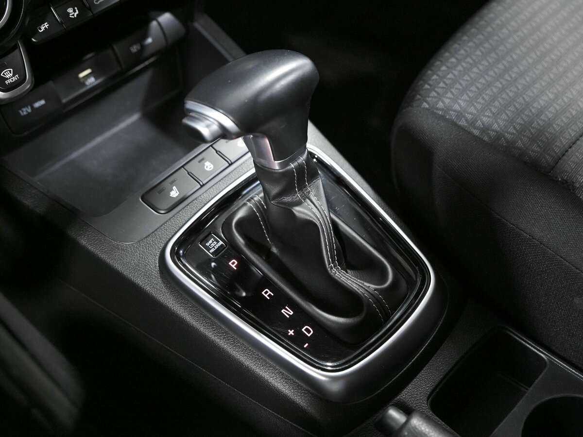 Kia Rio б/у, 2020, Автоматическая. Фото: #13