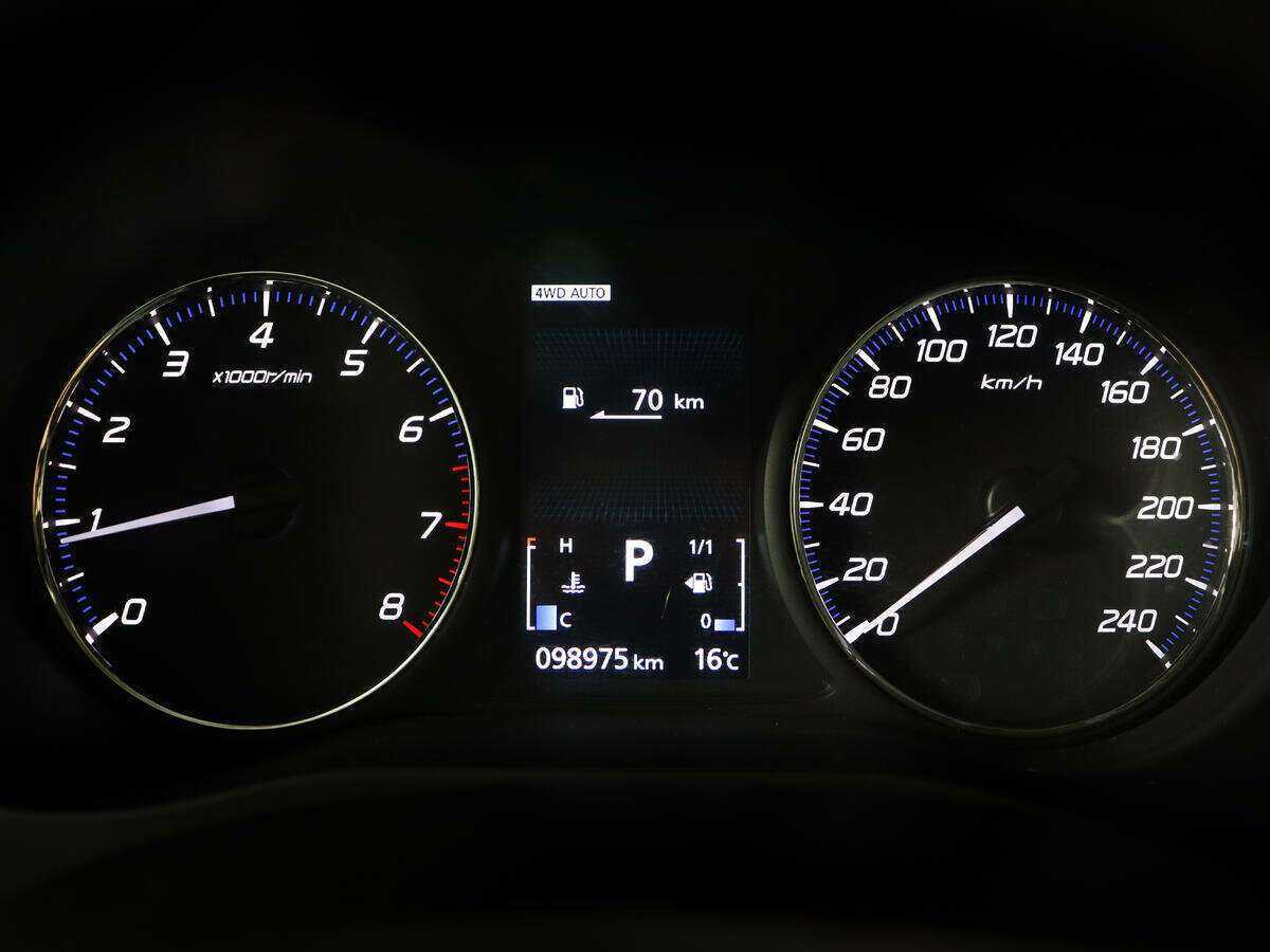 Mitsubishi Outlander б/у, 2018, Вариатор. Фото: #12