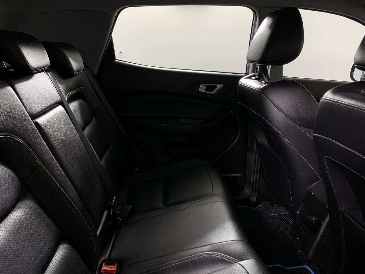 Chery Tiggo 4 б/у, 2020, Вариатор. Фото: #14