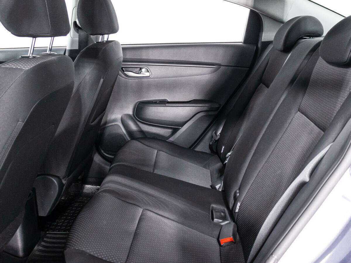 Kia Rio б/у, 2021, Механическая. Фото: #9