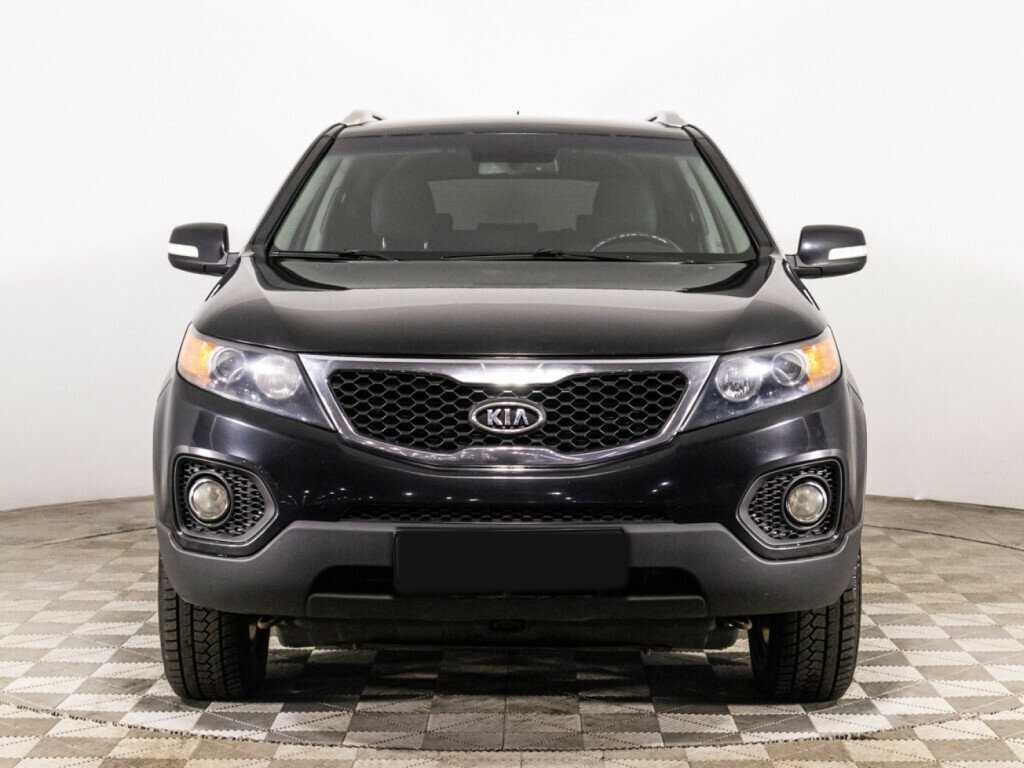 Kia Sorento б/у, 2012, Механическая. Фото: #1