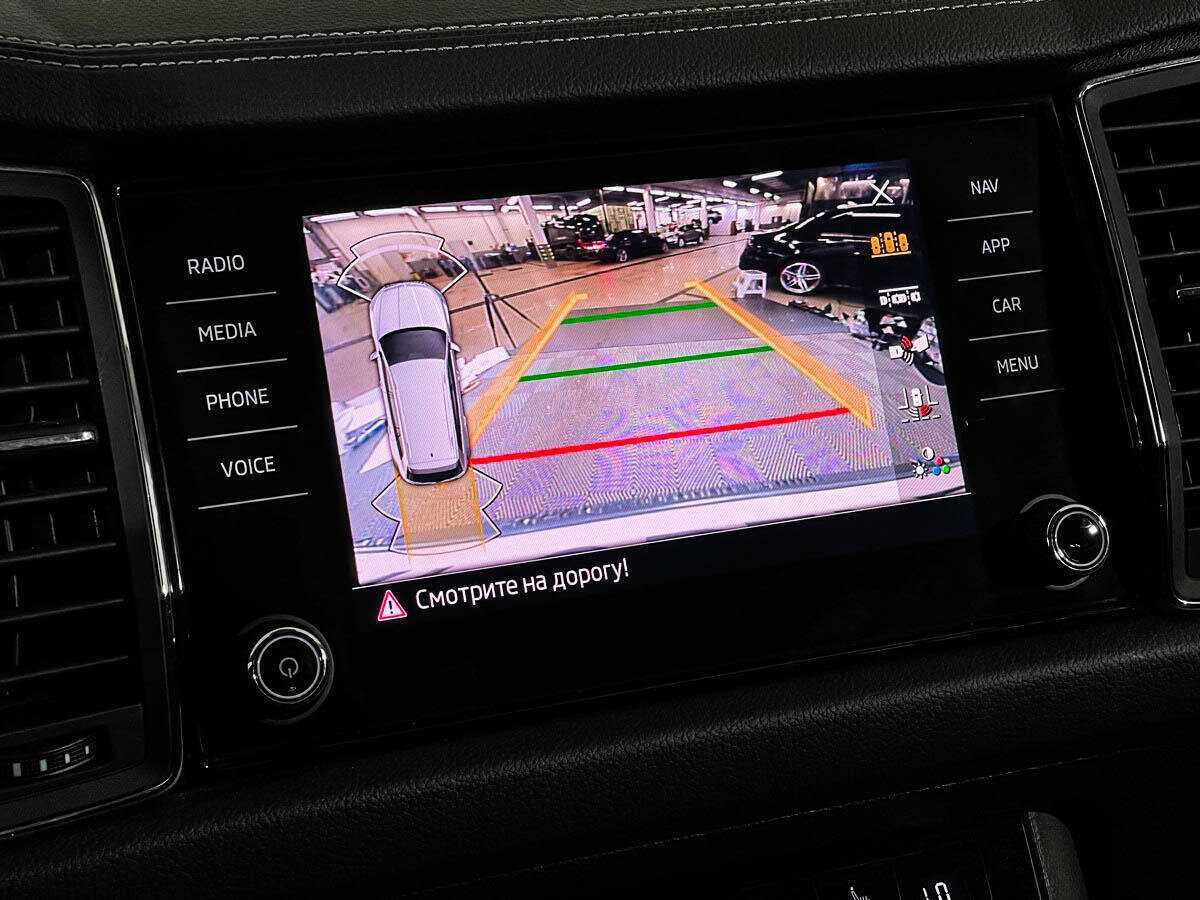 Skoda Kodiaq б/у, 2022, Роботизированная. Фото: #11