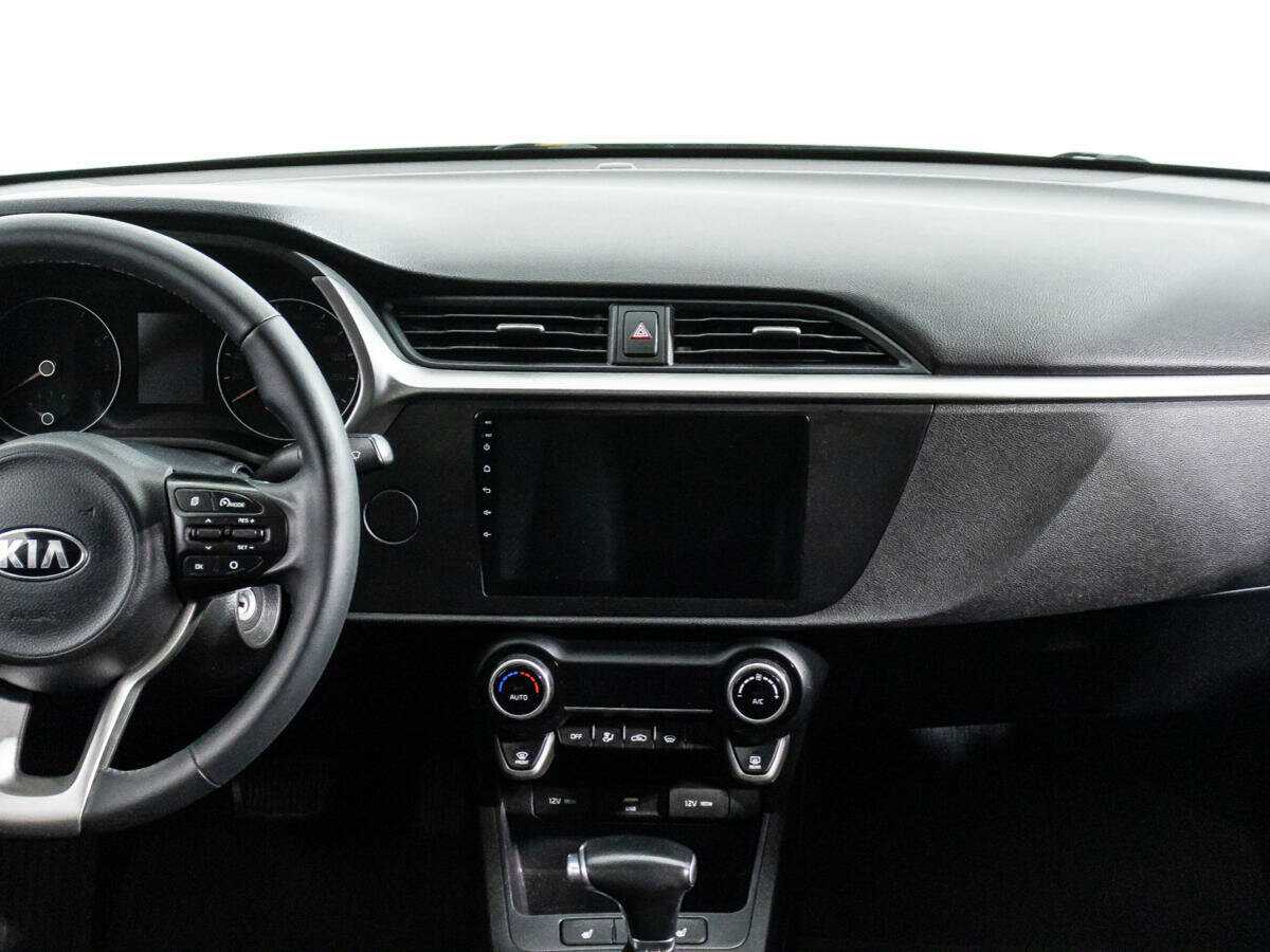 Kia Rio б/у, 2021, Автоматическая. Фото: #13