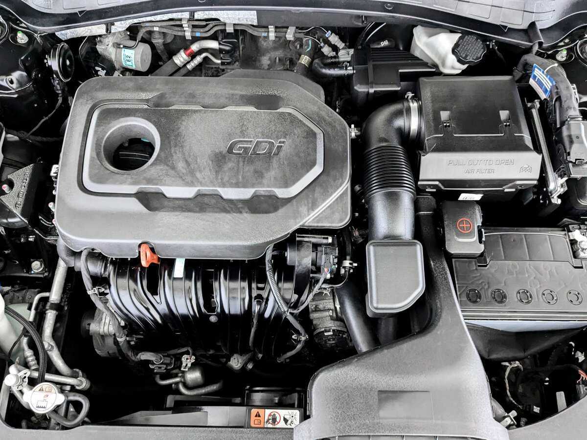 Kia Optima б/у, 2019, Автоматическая. Фото: #8