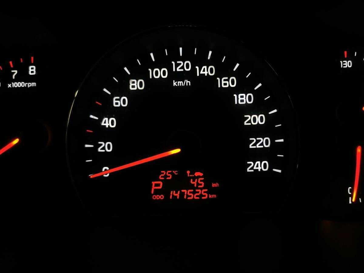 Kia Sorento б/у, 2014, Автоматическая. Фото: #16