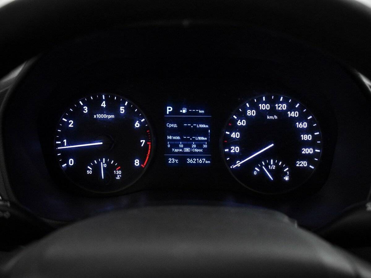 Hyundai Solaris б/у, 2017, Автоматическая. Фото: #14