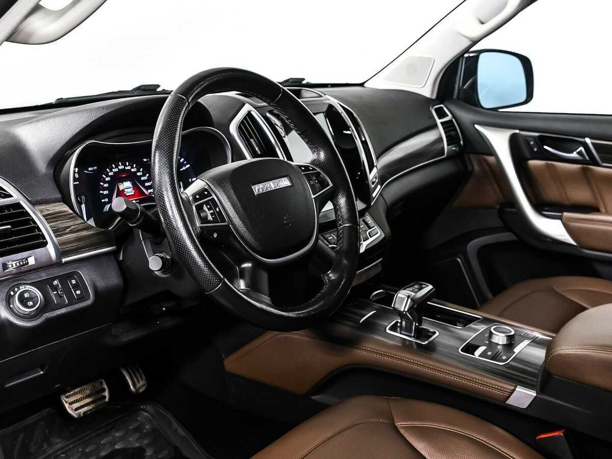 Haval H9 б/у, 2019, Автоматическая. Фото: #11