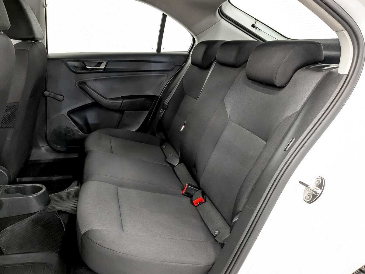 Skoda Rapid б/у, 2017, Механическая. Фото: #11