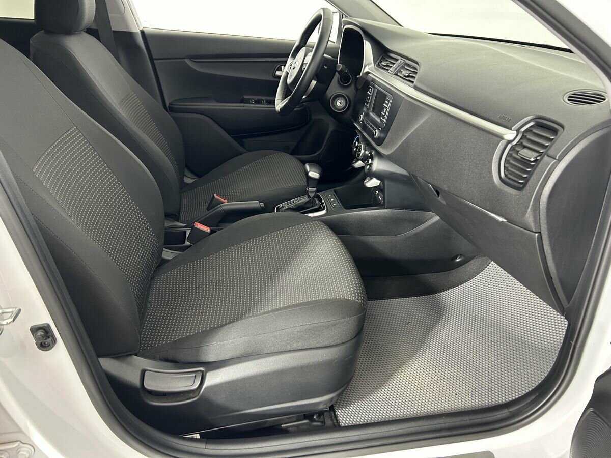 Kia Rio б/у, 2021, Автоматическая. Фото: #13