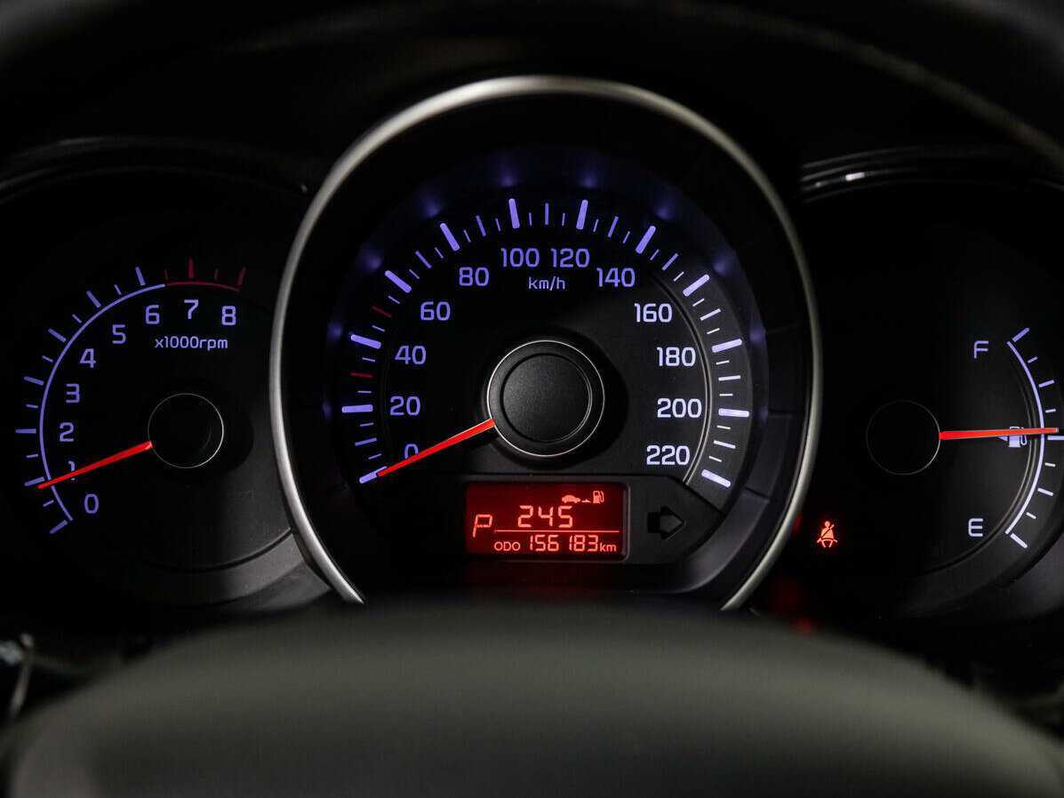 Kia Rio б/у, 2014, Автоматическая. Фото: #11