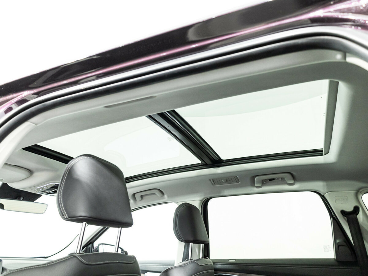 EXEED VX б/у, 2022, Роботизированная. Фото: #12