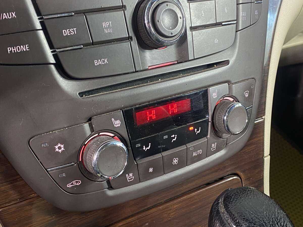 Opel Insignia б/у, 2013, Автоматическая. Фото: #14