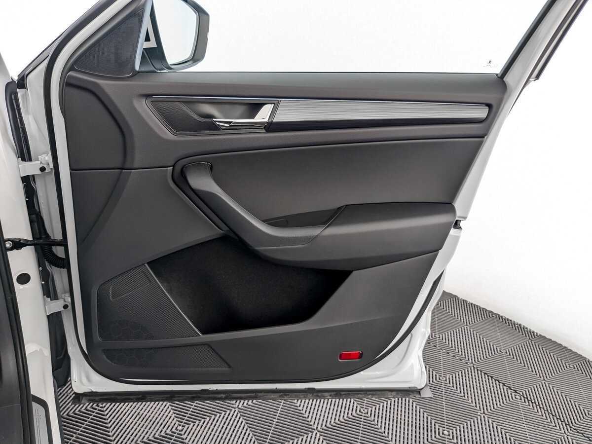 Skoda Kodiaq б/у, 2021, Роботизированная. Фото: #19