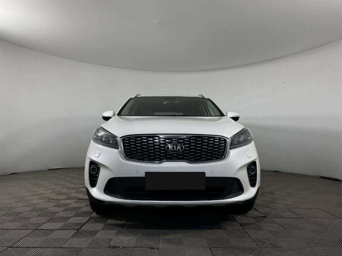 Kia Sorento б/у, 2019, Автоматическая. Фото: #1