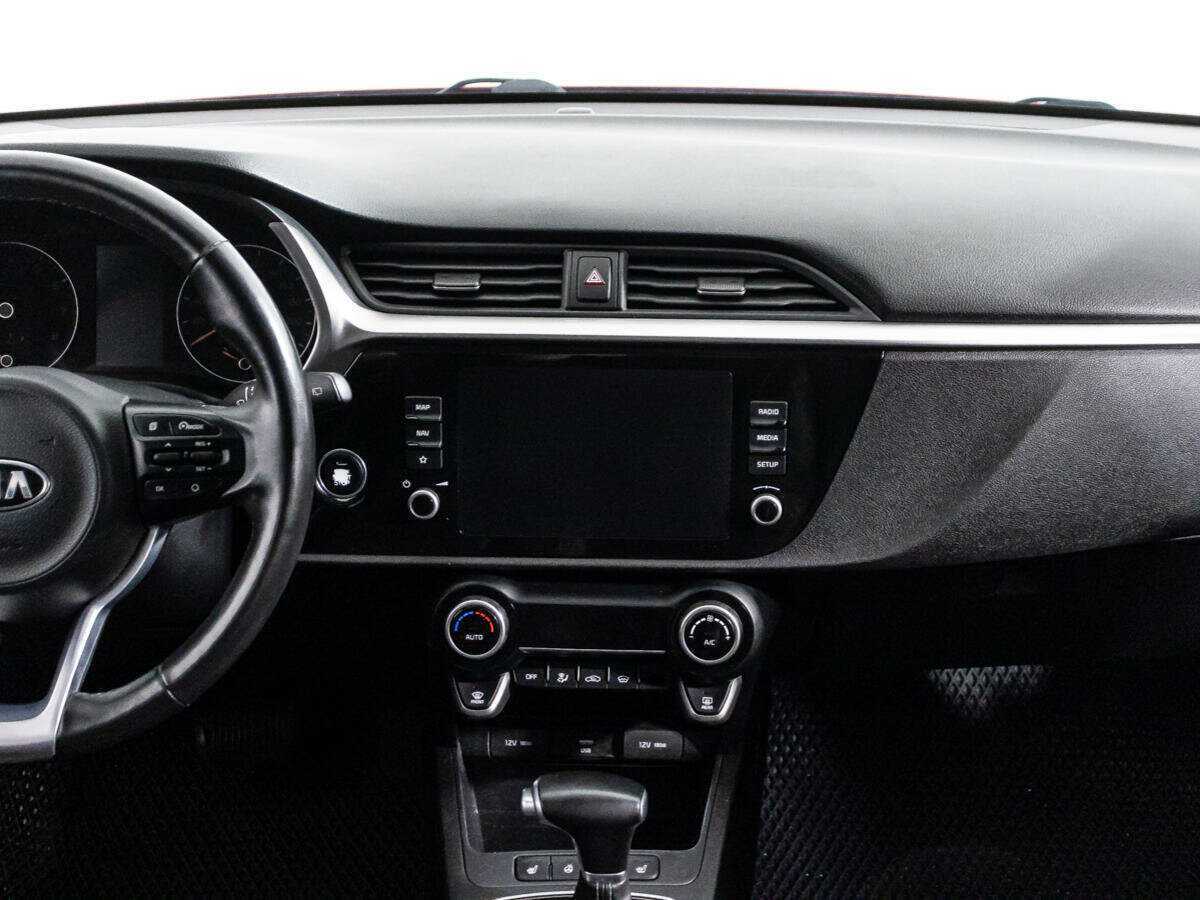 Kia Rio б/у, 2021, Автоматическая. Фото: #13