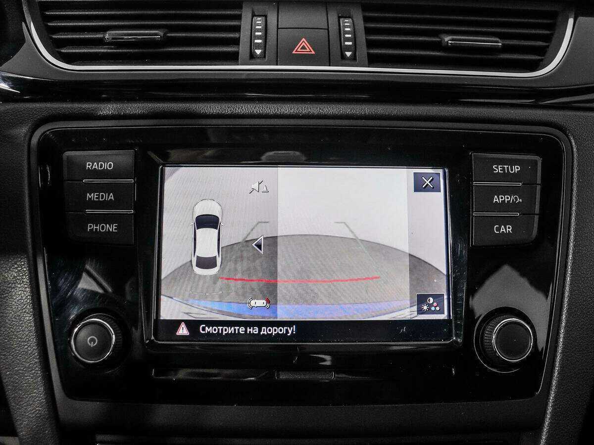 Skoda Rapid б/у, 2019, Роботизированная. Фото: #14