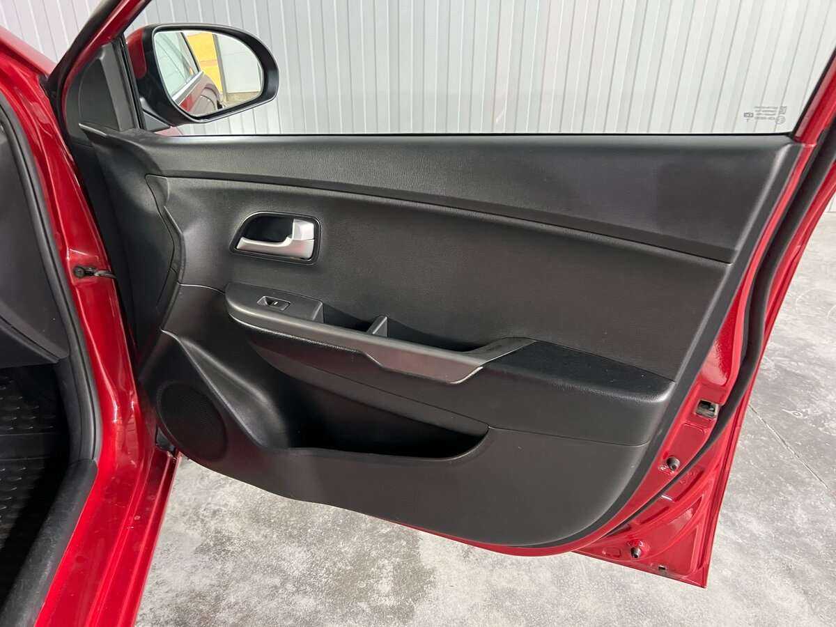 Kia Rio б/у, 2015, Автоматическая. Фото: #14