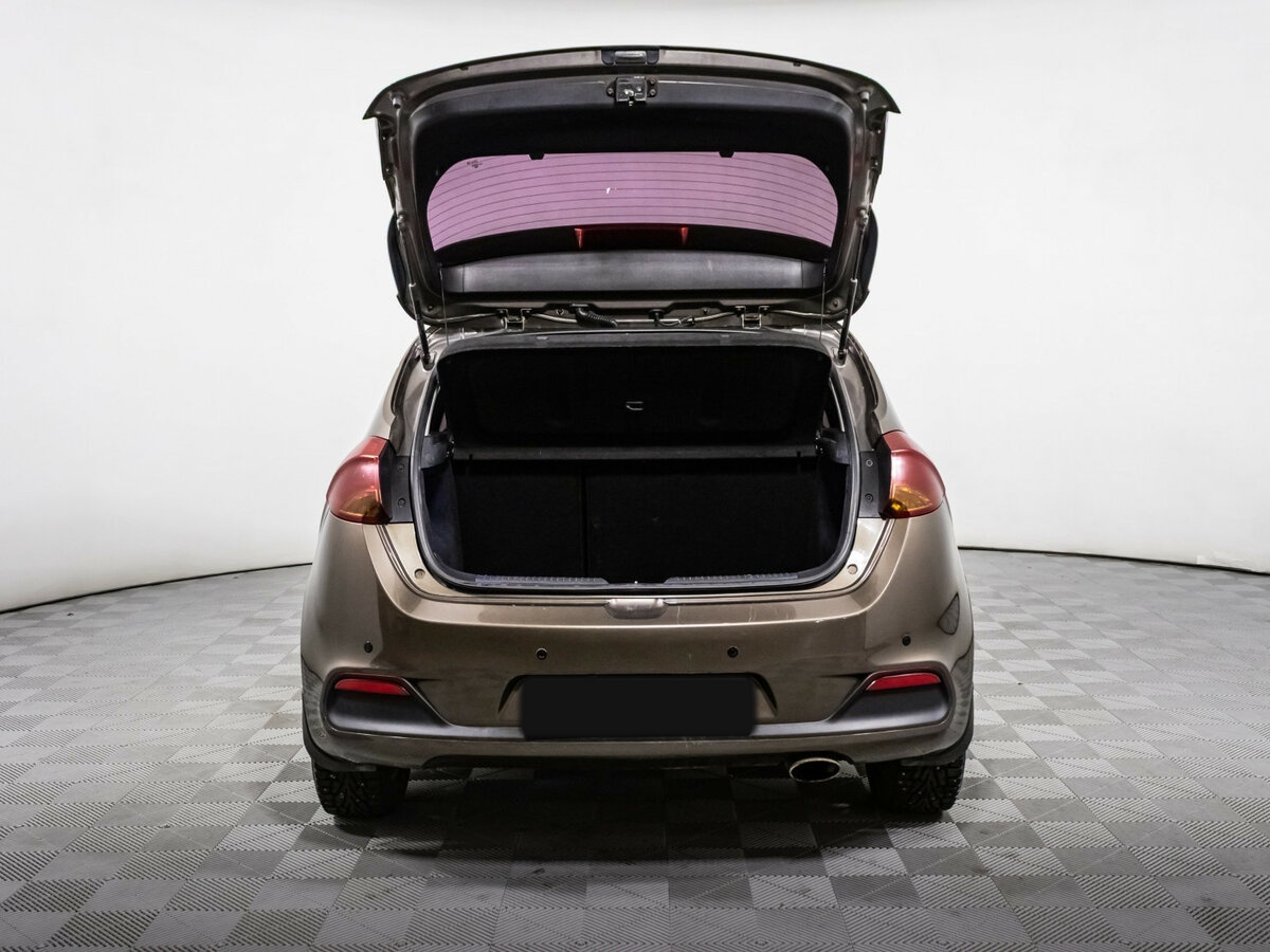 Kia Ceed б/у, 2012, Автоматическая. Фото: #14