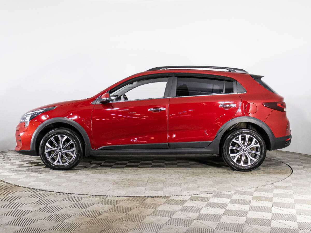 Kia Rio б/у, 2021, Автоматическая. Фото: #7