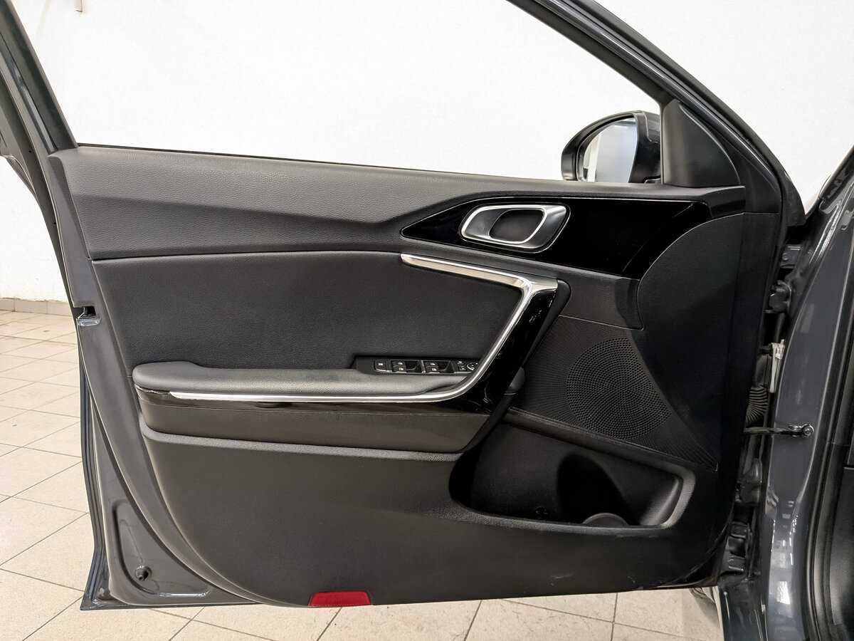 Kia Ceed б/у, 2019, Роботизированная. Фото: #16