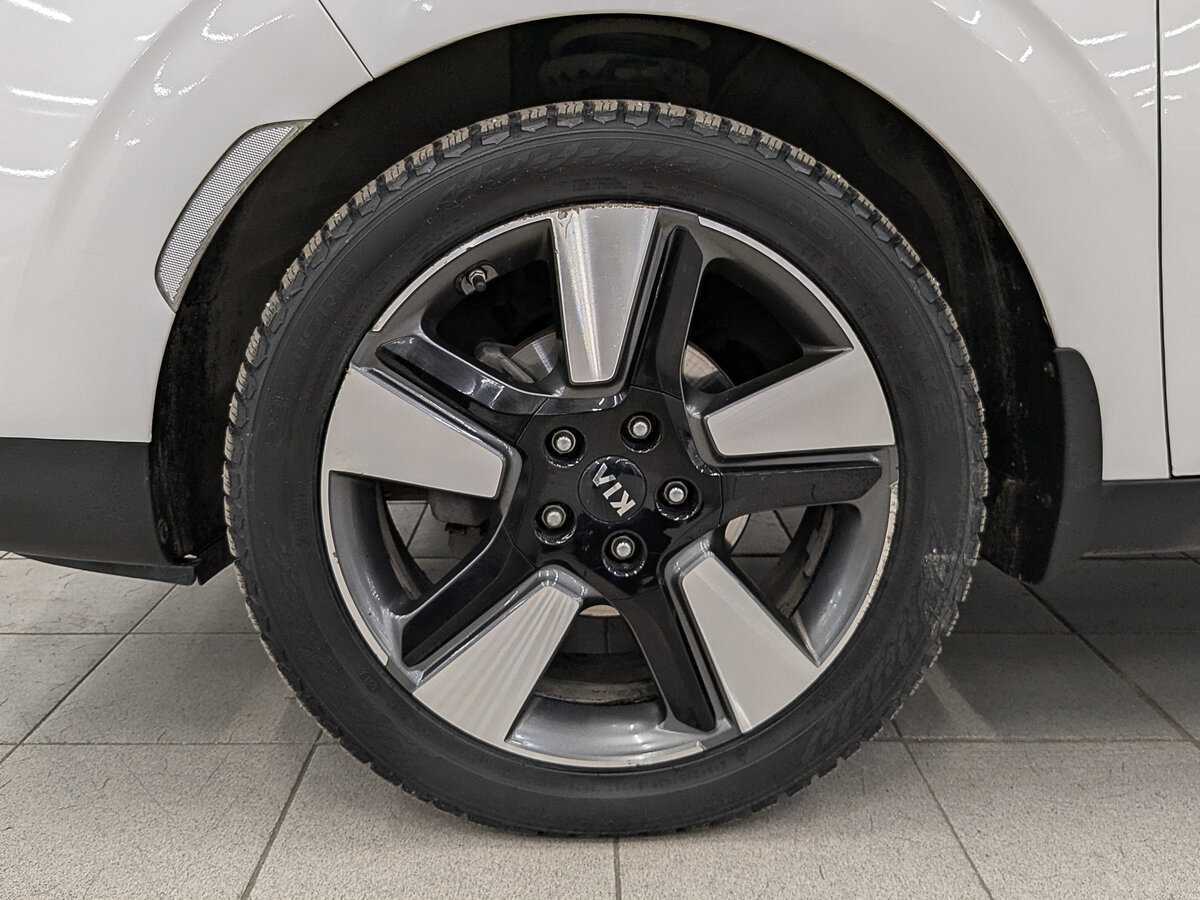 Kia Soul б/у, 2019, Автоматическая. Фото: #11