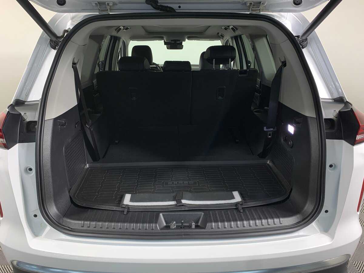 EXEED VX б/у, 2022, Роботизированная. Фото: #21