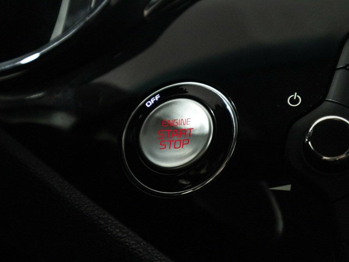 Kia Ceed б/у, 2018, Автоматическая. Фото: #19