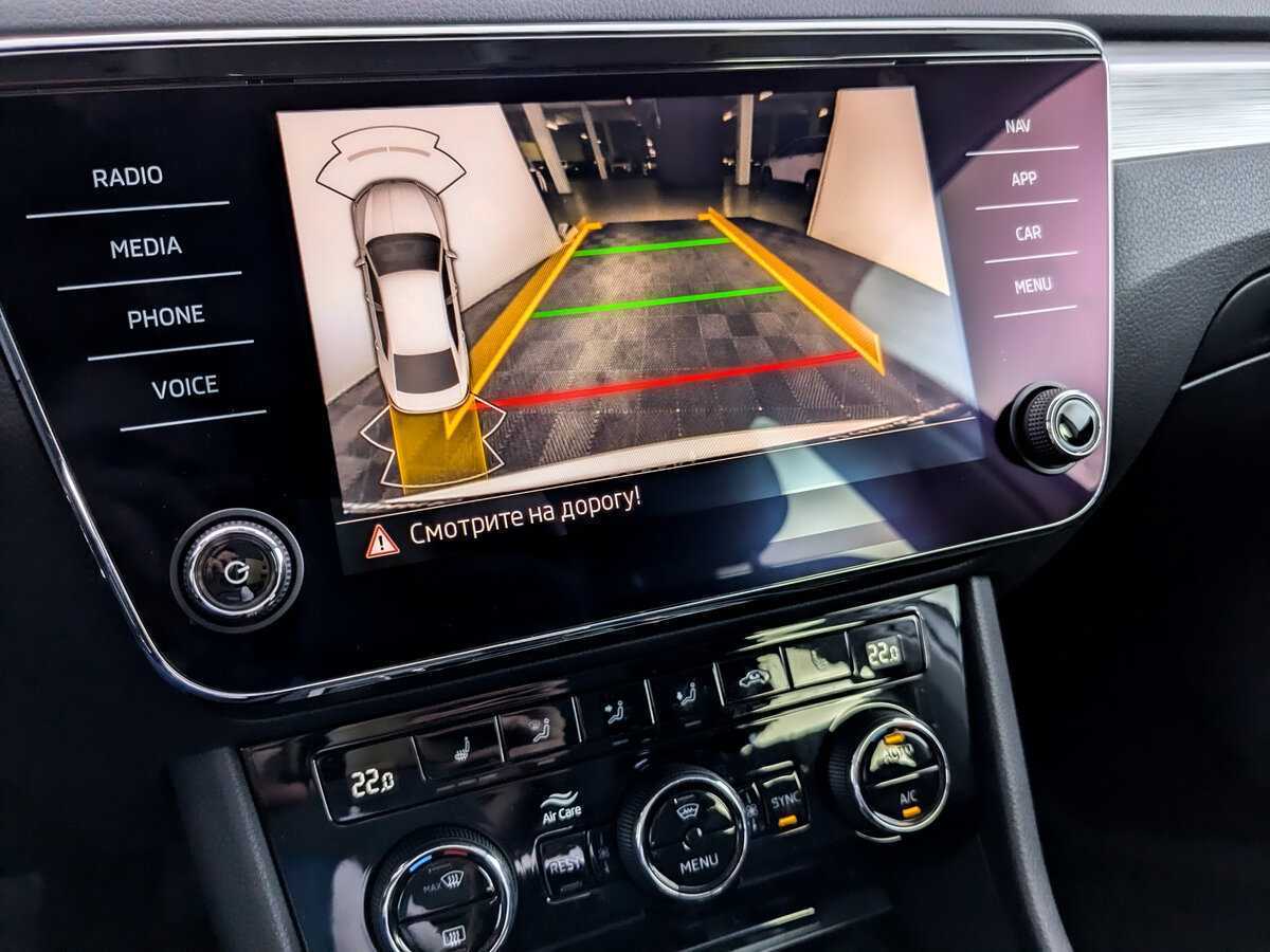 Skoda Superb б/у, 2021, Роботизированная. Фото: #20