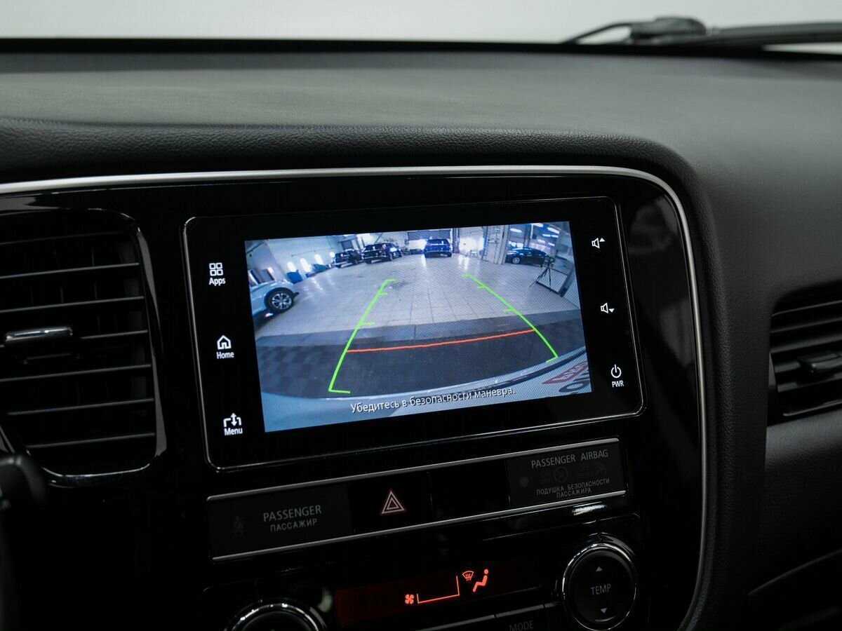 Mitsubishi Outlander б/у, 2019, Вариатор. Фото: #20