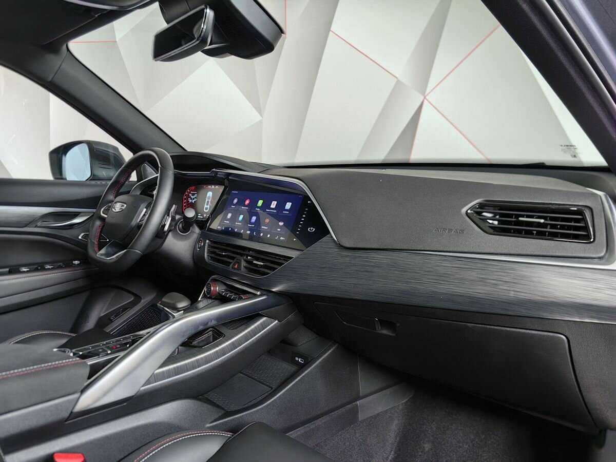 Geely Tugella б/у, 2022, Автоматическая. Фото: #8