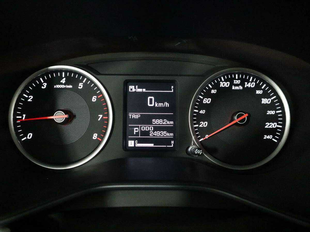 Chevrolet Captiva б/у, 2022, Вариатор. Фото: #9