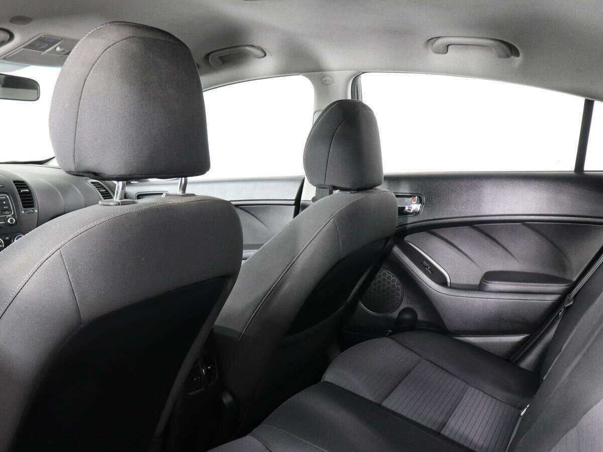 Kia Cerato б/у, 2014, Механическая. Фото: #10