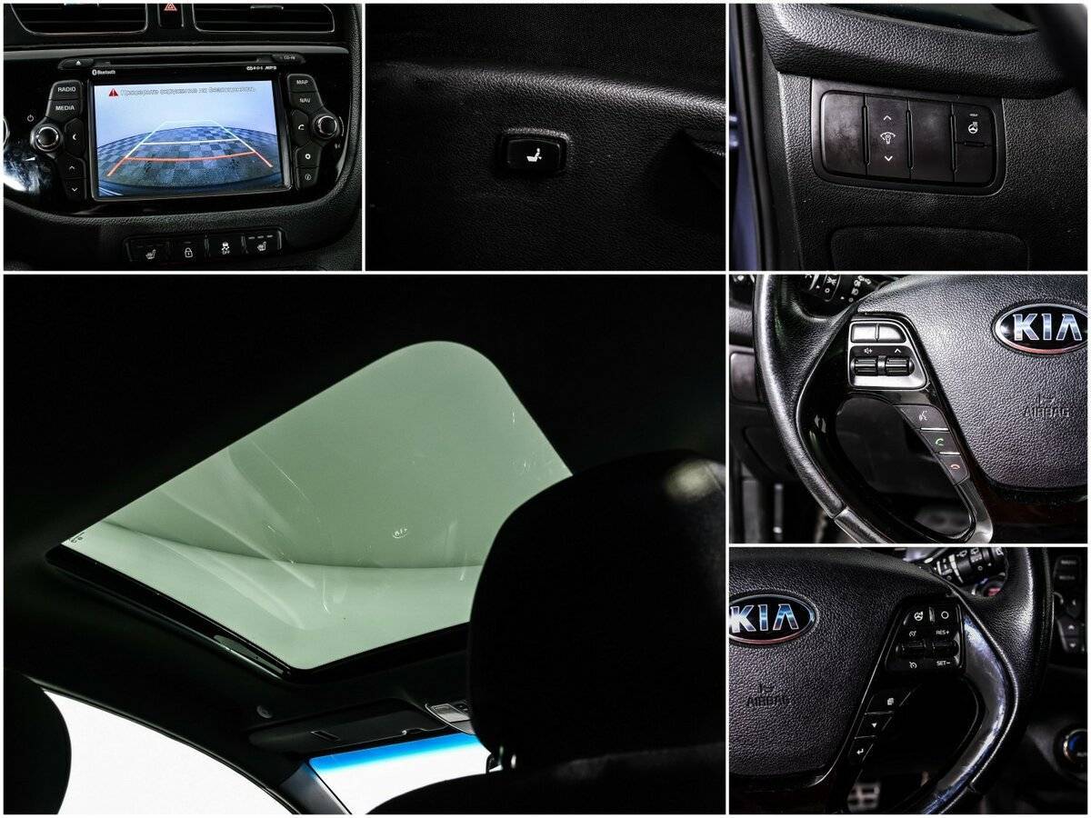 Kia Ceed б/у, 2014, Автоматическая. Фото: #15