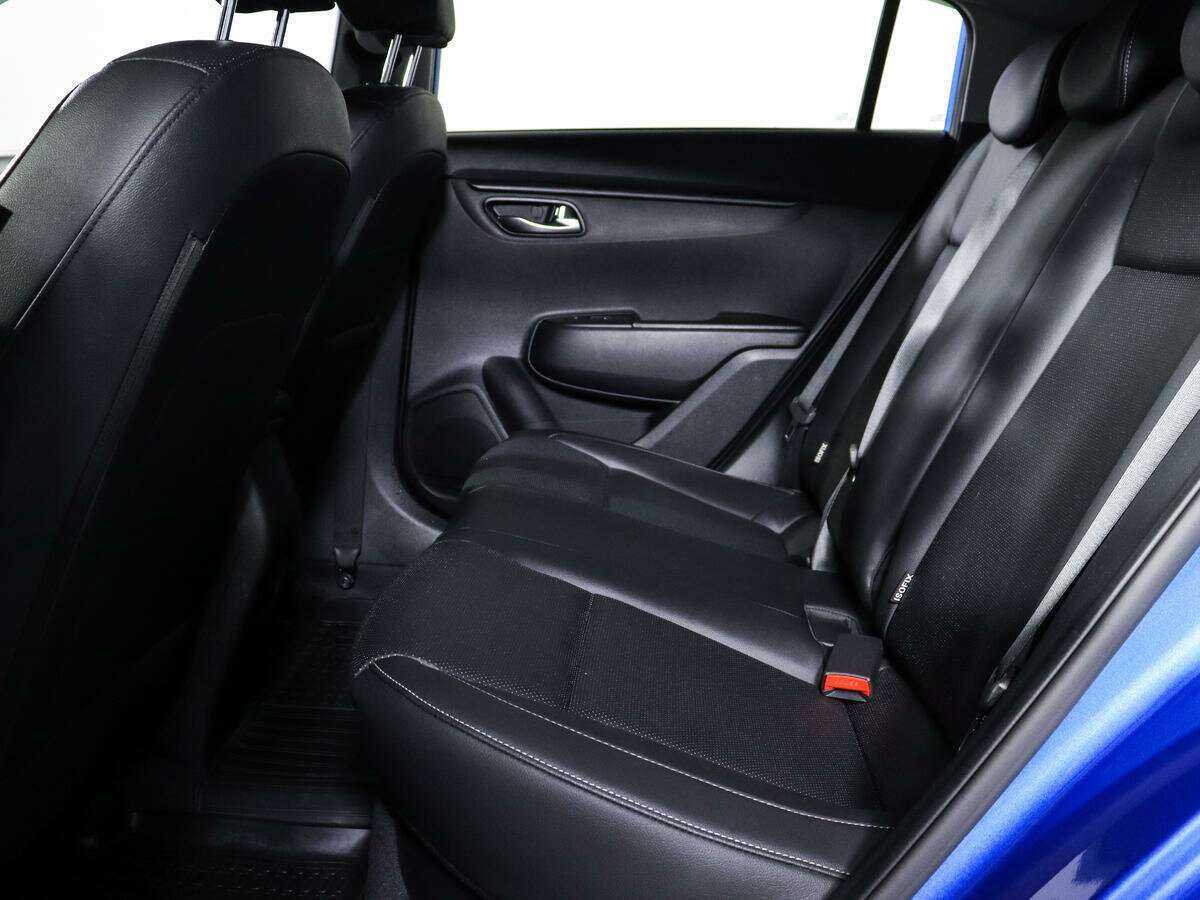 Kia Rio б/у, 2020, Автоматическая. Фото: #9