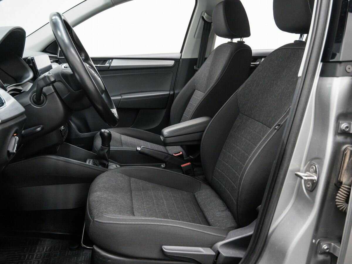 Skoda Rapid б/у, 2020, Механическая. Фото: #13