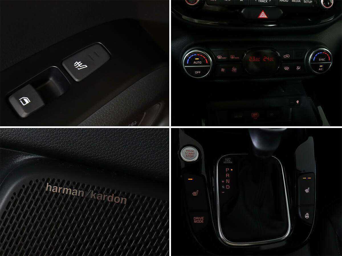 Kia Soul б/у, 2022, Автоматическая. Фото: #16