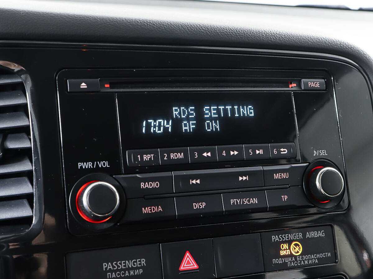 Mitsubishi Outlander б/у, 2012, Вариатор. Фото: #15