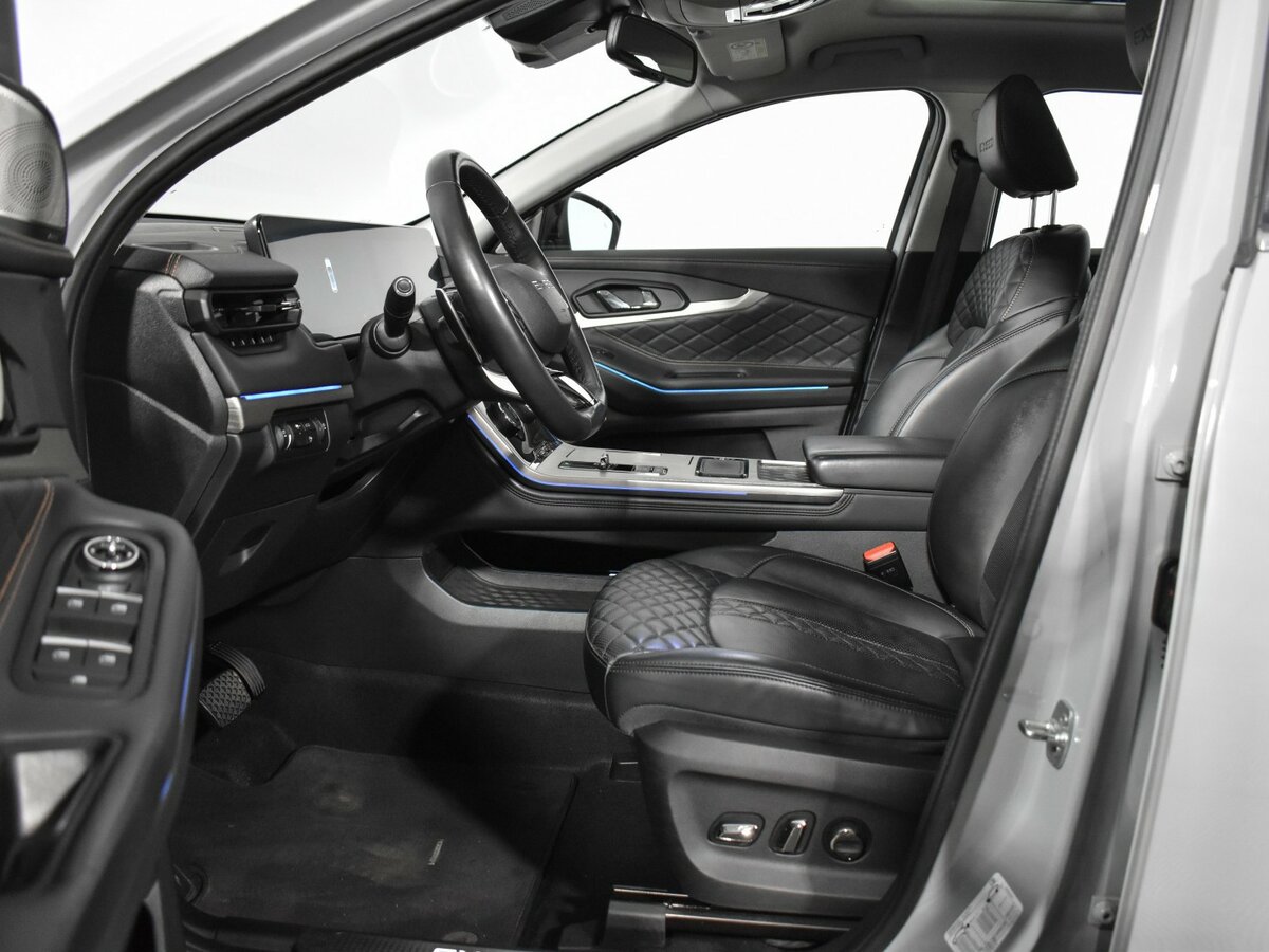 EXEED TXL б/у, 2023, Роботизированная. Фото: #9