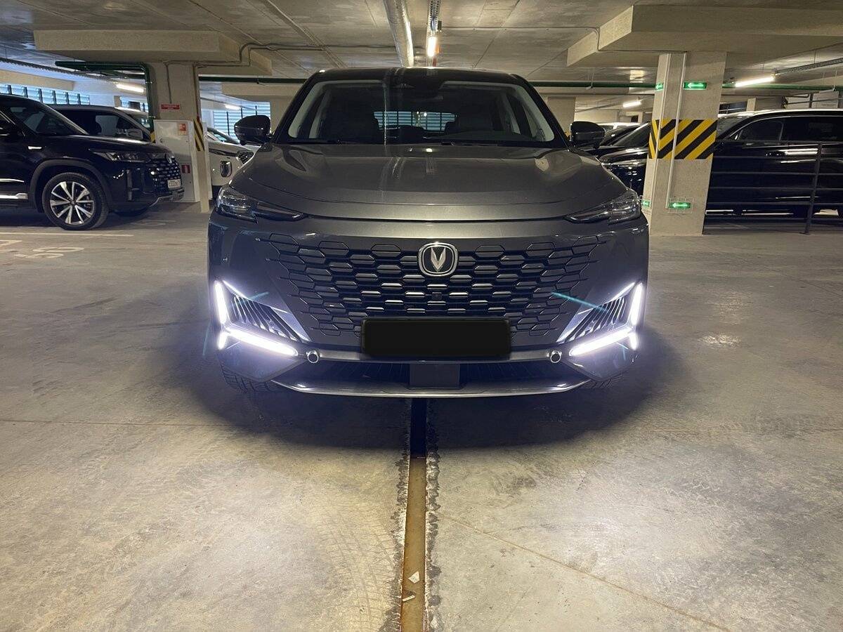 Changan UNI-K б/у, 2023, Автоматическая. Фото: #0