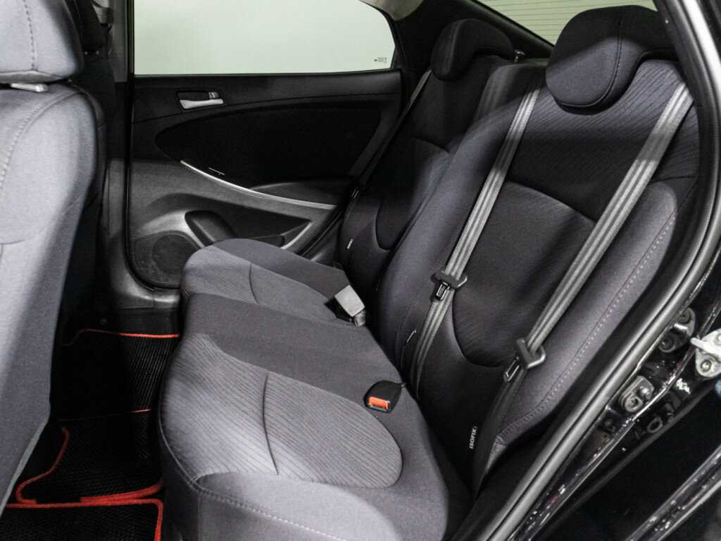 Hyundai Solaris б/у, 2015, Автоматическая. Фото: #9