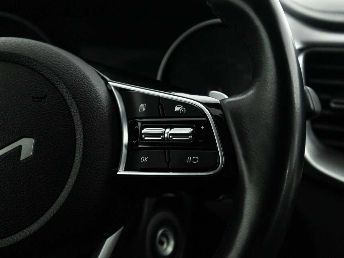 Kia Ceed б/у, 2021, Автоматическая. Фото: #22