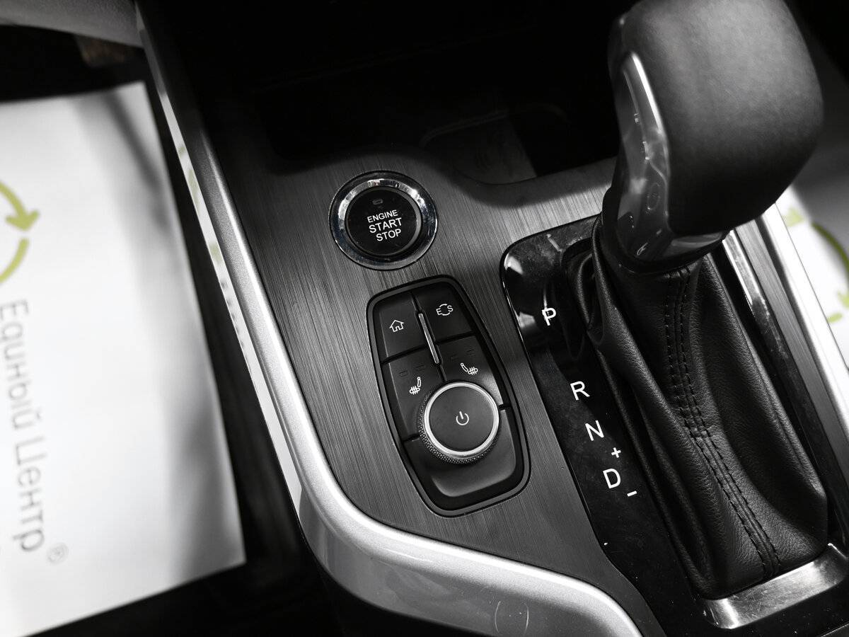 Chery Tiggo 4 б/у, 2020, Вариатор. Фото: #18