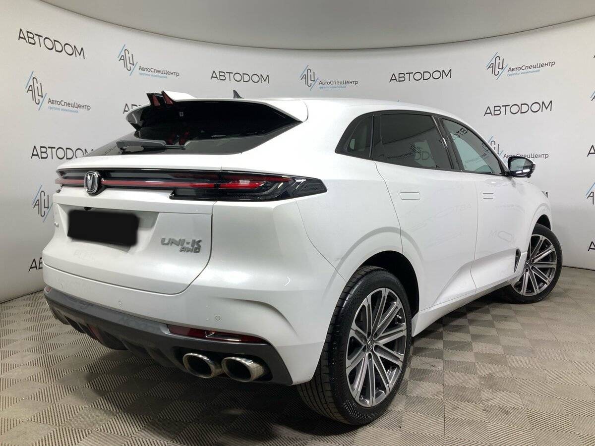 Changan UNI-K б/у, 2023, Автоматическая. Фото: #1