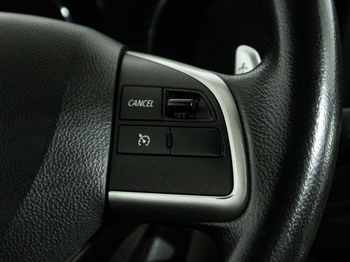 Mitsubishi ASX б/у, 2014, Вариатор. Фото: #17