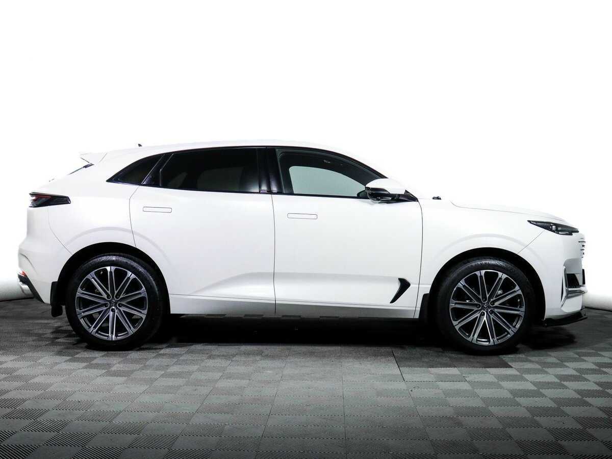 Changan UNI-K б/у, 2023, Автоматическая. Фото: #3