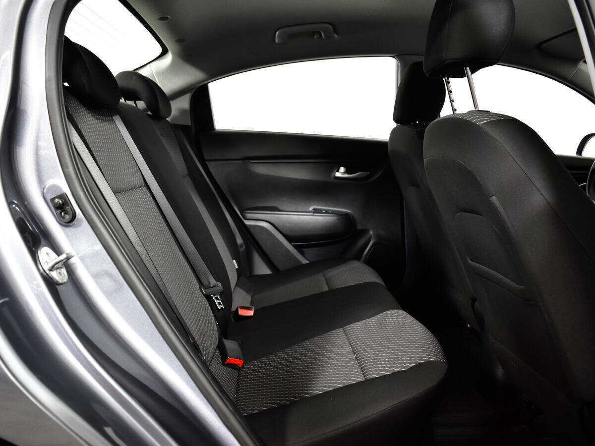 Kia Rio б/у, 2019, Автоматическая. Фото: #7