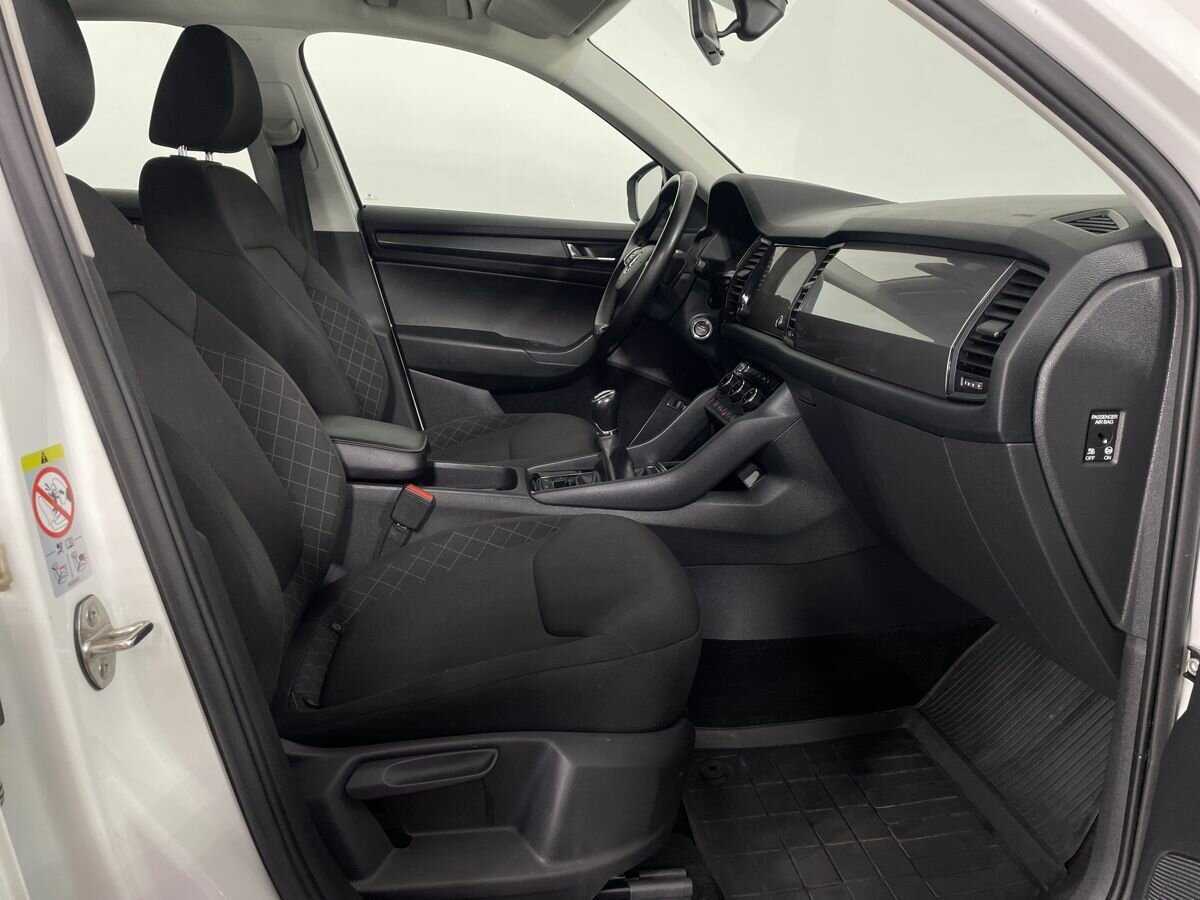 Skoda Kodiaq б/у, 2021, Механическая. Фото: #13
