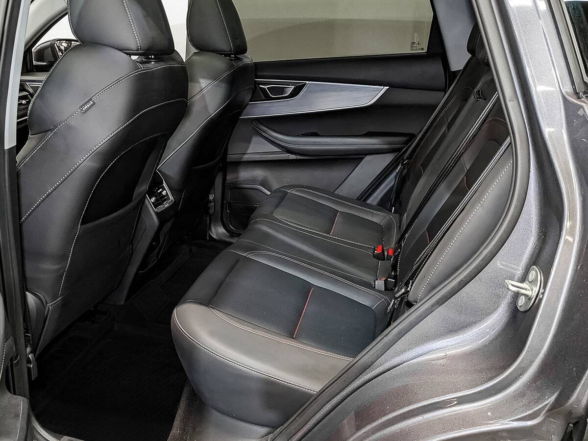 Chery Tiggo 7 Pro б/у, 2022, Вариатор. Фото: #9